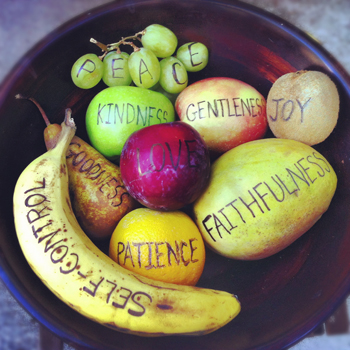 Fruit Bowl of the Spirit