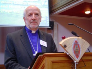 Most Rev David Chillingworth