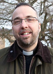 Very Rev Ian Barcroft