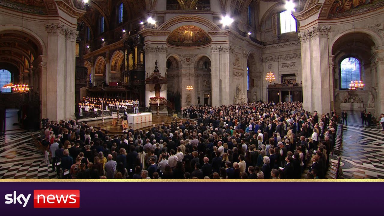 Sunday worship for 11 September 2022, Trinity 13