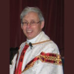 Photo of Rev Sydney Maitland